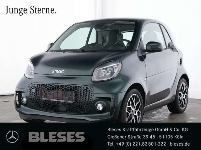 Imagine smart forTwo smart fortwo EQ Prime Exclusive Plus+22kW+JBL+Pano
