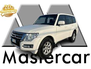 Pajero IV 2007 3.2 cr Instyle 5p auto - FE374VF