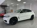BMW X6 M50d Blanco - thumbnail 2