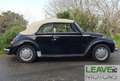 Volkswagen Maggiolino Cabrio facile Restauro (M1100) Schwarz - thumbnail 5