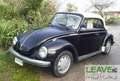 Volkswagen Maggiolino Cabrio facile Restauro (M1100) Schwarz - thumbnail 1