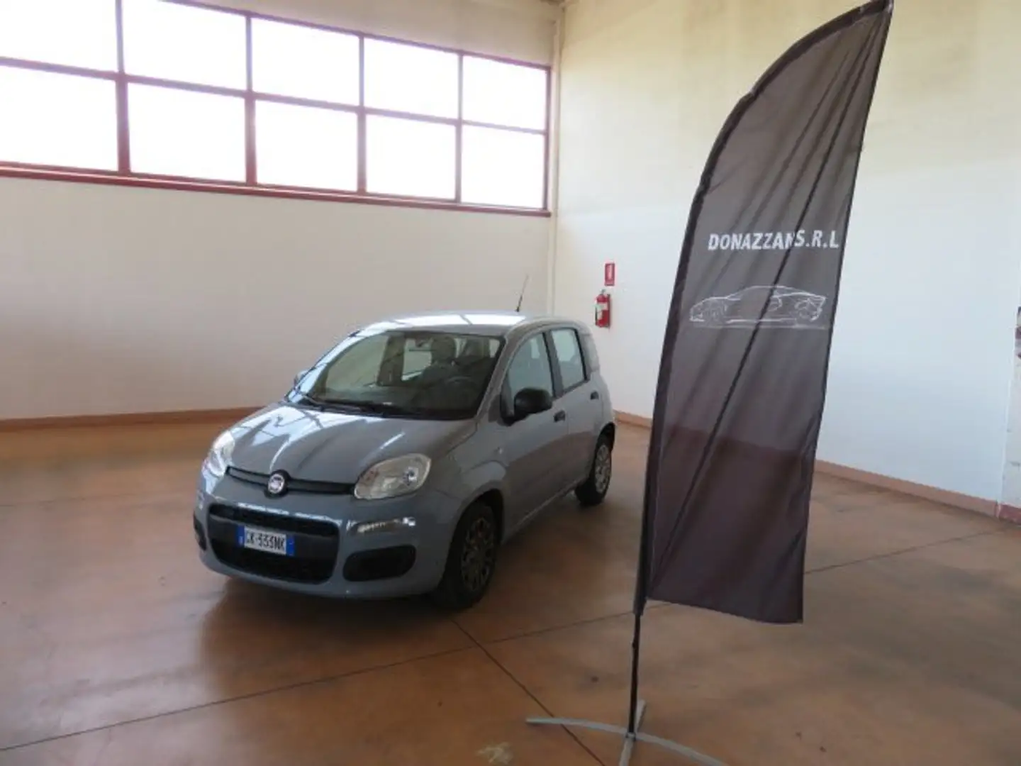 Fiat Panda Panda III 2021 1.0 firefly hybrid s Gris - 1