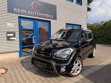 Spirit 1,6 CRDi *AHK*BLUETOOTH*SZH*LM-RÄDER