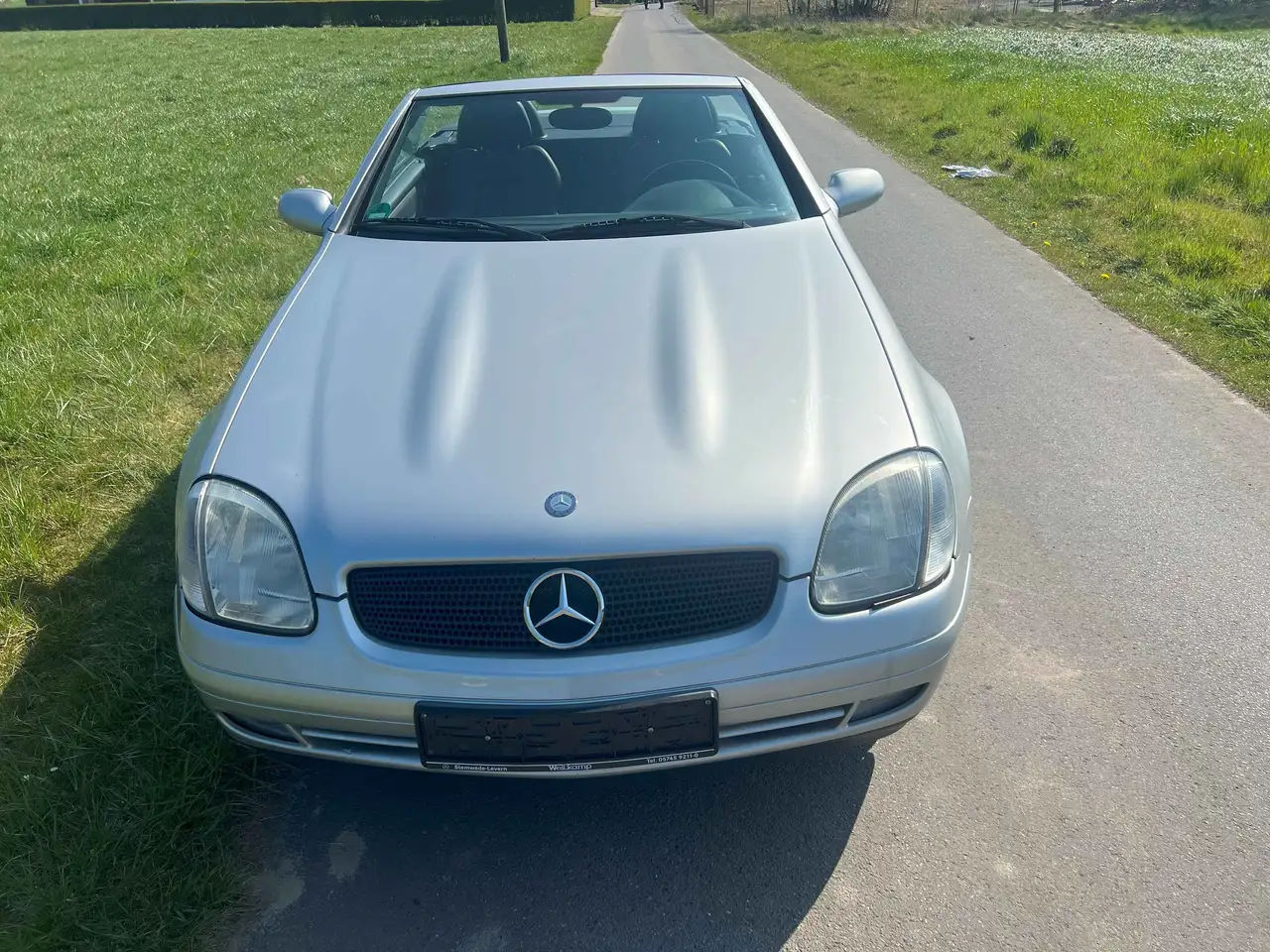 Mercedes-Benz SLK 230