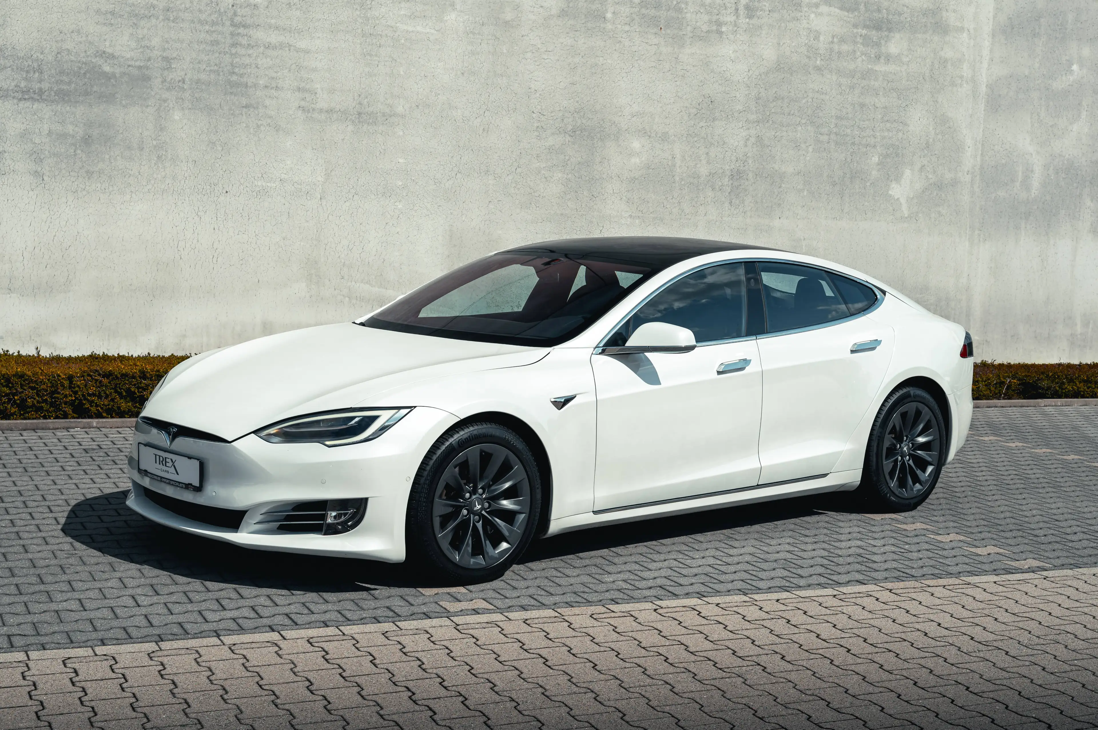 Tesla Model S 100 kWh Dual Motor AWD/ SOH 90% / Pano/ Sportzetels/ Camera/ ACC — photo 8