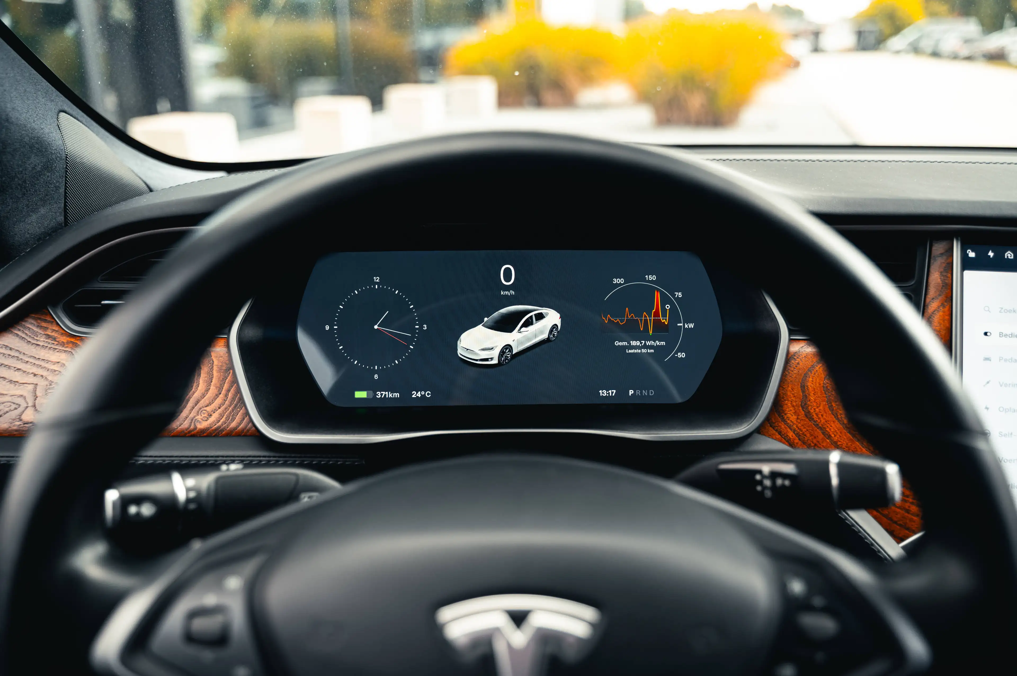 Tesla Model S 100 kWh Dual Motor AWD/ SOH 90% / Pano/ Sportzetels/ Camera/ ACC — photo 12