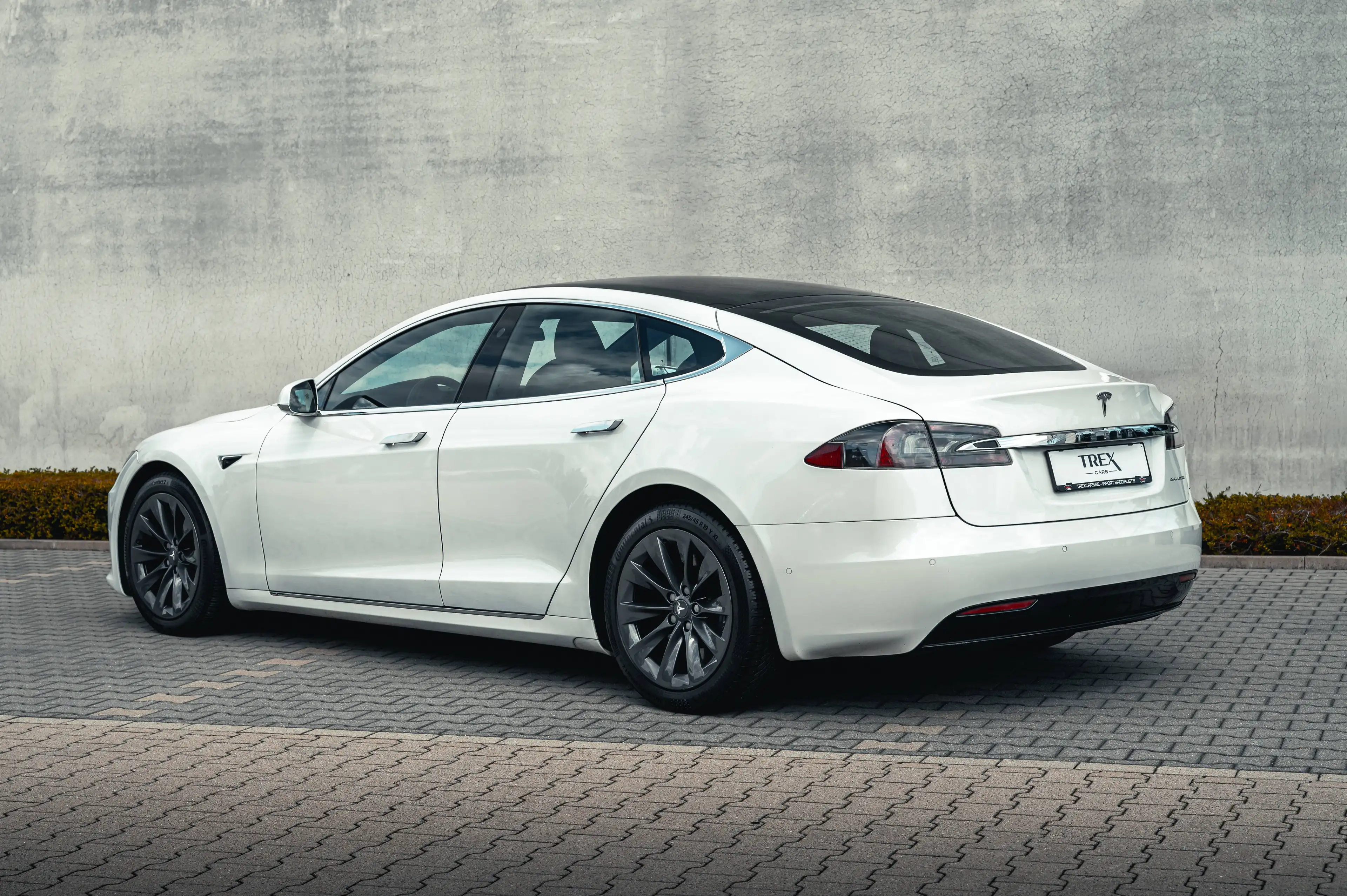 Tesla Model S 100 kWh Dual Motor AWD/ SOH 90% / Pano/ Sportzetels/ Camera/ ACC — photo 6