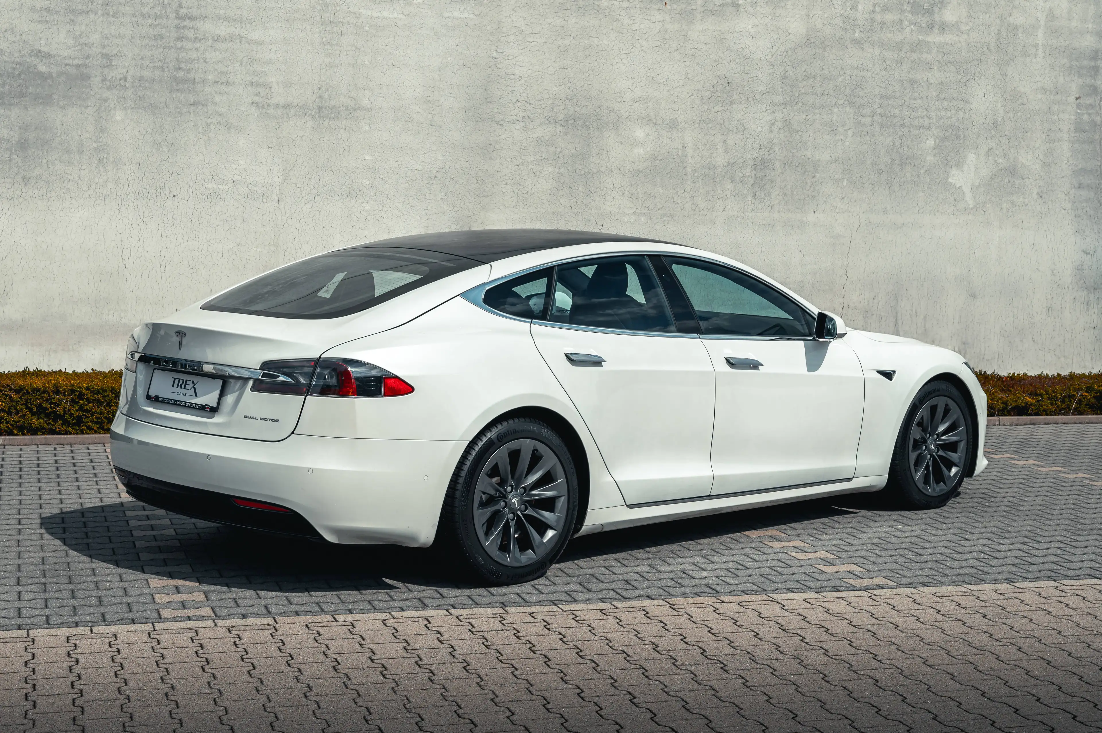 Tesla Model S 100 kWh Dual Motor AWD/ SOH 90% / Pano/ Sportzetels/ Camera/ ACC — photo 9