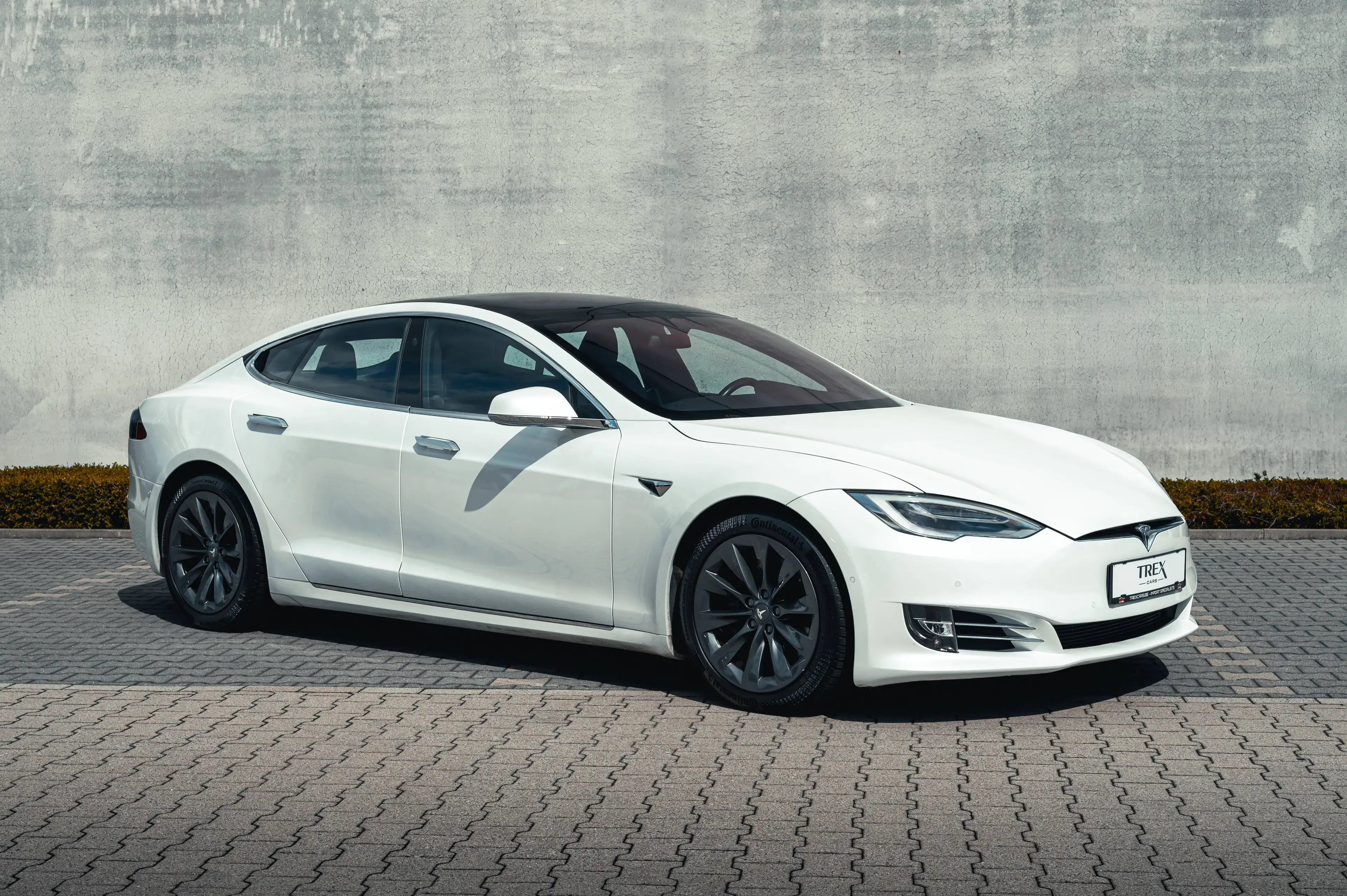 Tesla Model S 100 kWh Dual Motor AWD/ SOH 90% / Pano/ Sportzetels/ Camera/ ACC — photo 7