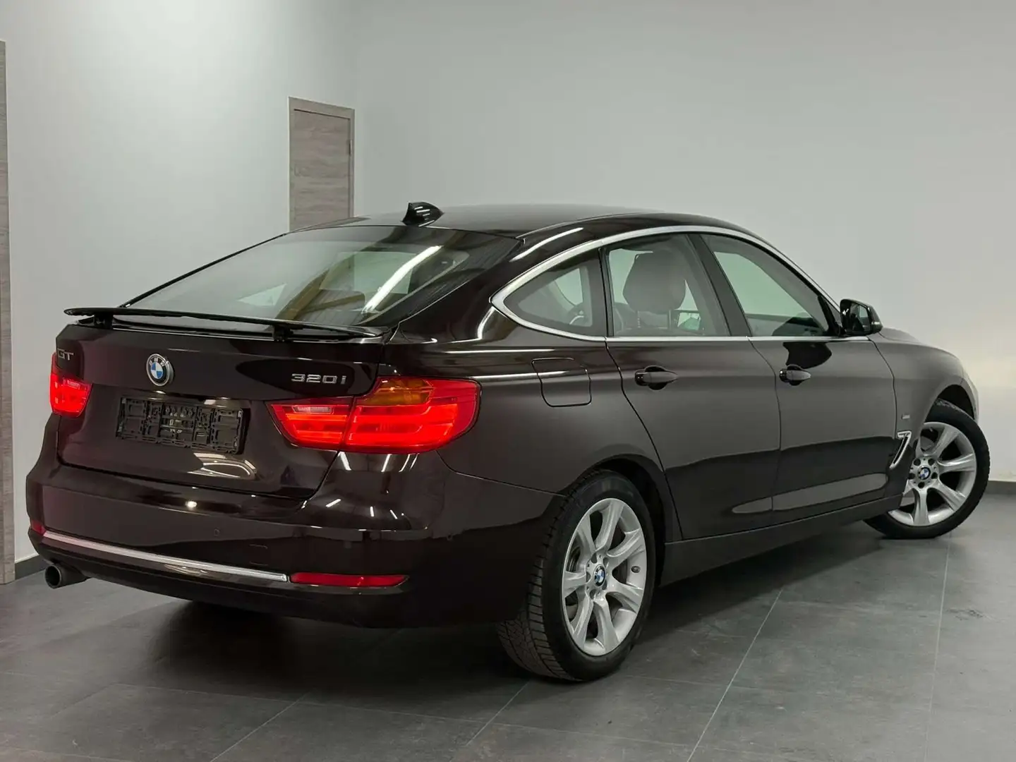 BMW 320 Gran Turismo 320iAS Brun - 2