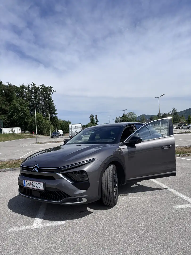 Citroen C5 X PureTech 130 Start&Stop EAT8 SHINE - 2