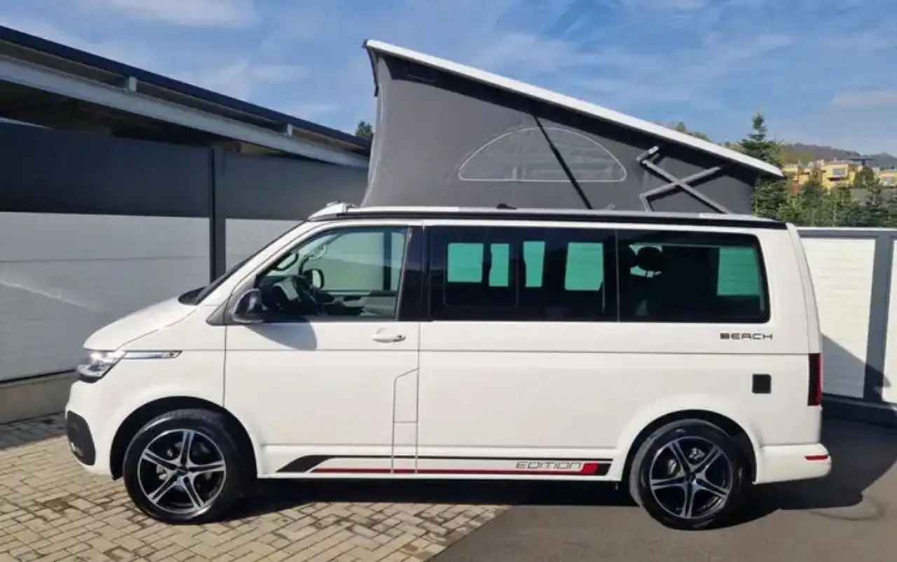 Volkswagen T6.1 California
