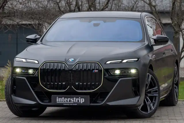 BMW 760 e TOPZUSTAND.AUTOTÜREN.EXDRIVE PRO