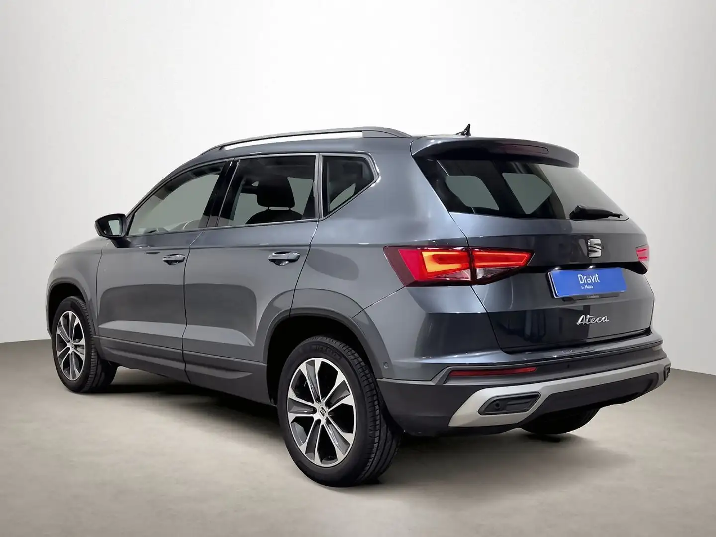 SEAT Ateca 1.5 EcoTSI S&S Style DSG Gris - 2
