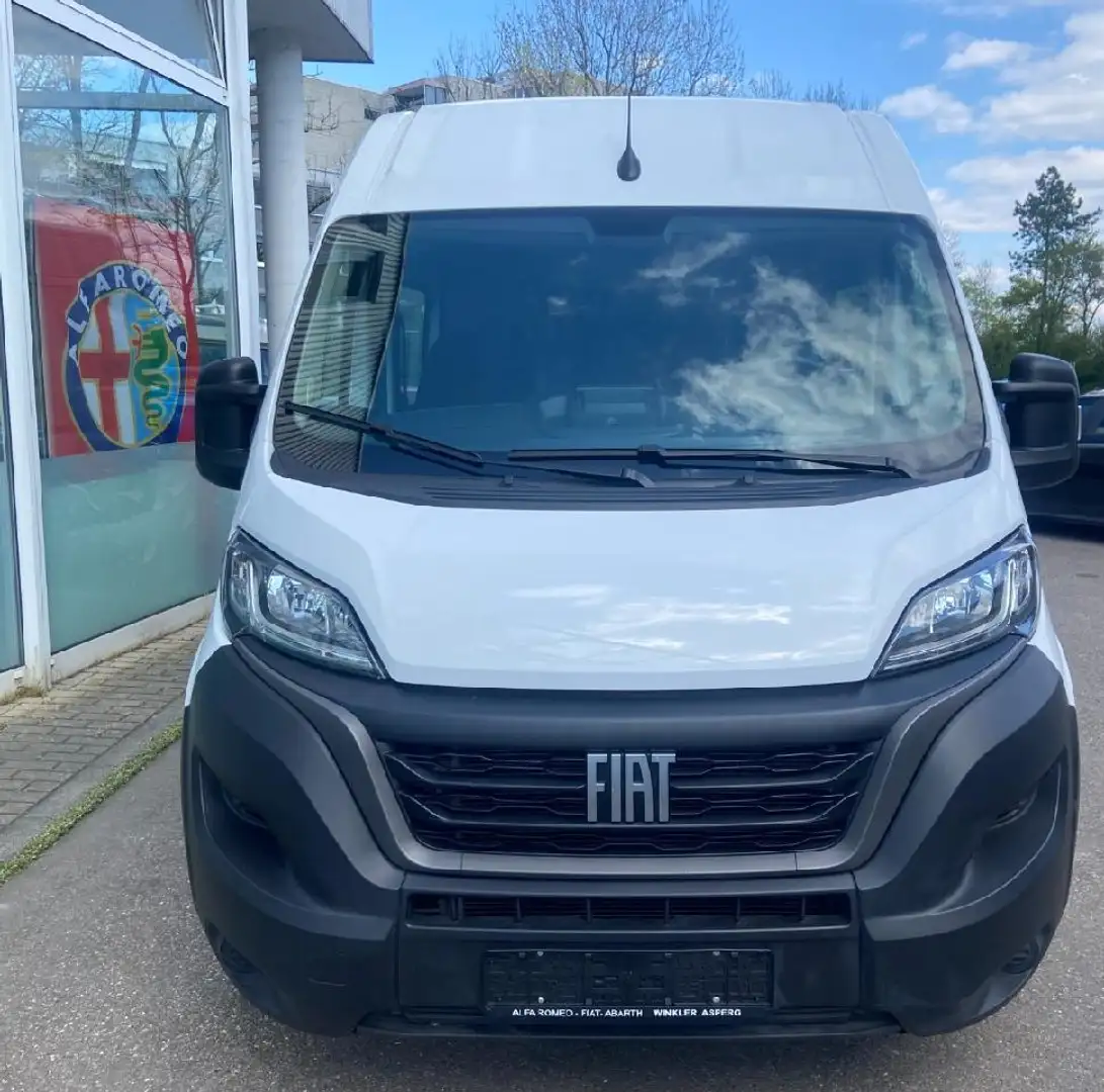 Fiat Ducato 140 L5H2 RS: 4035 mm - 2