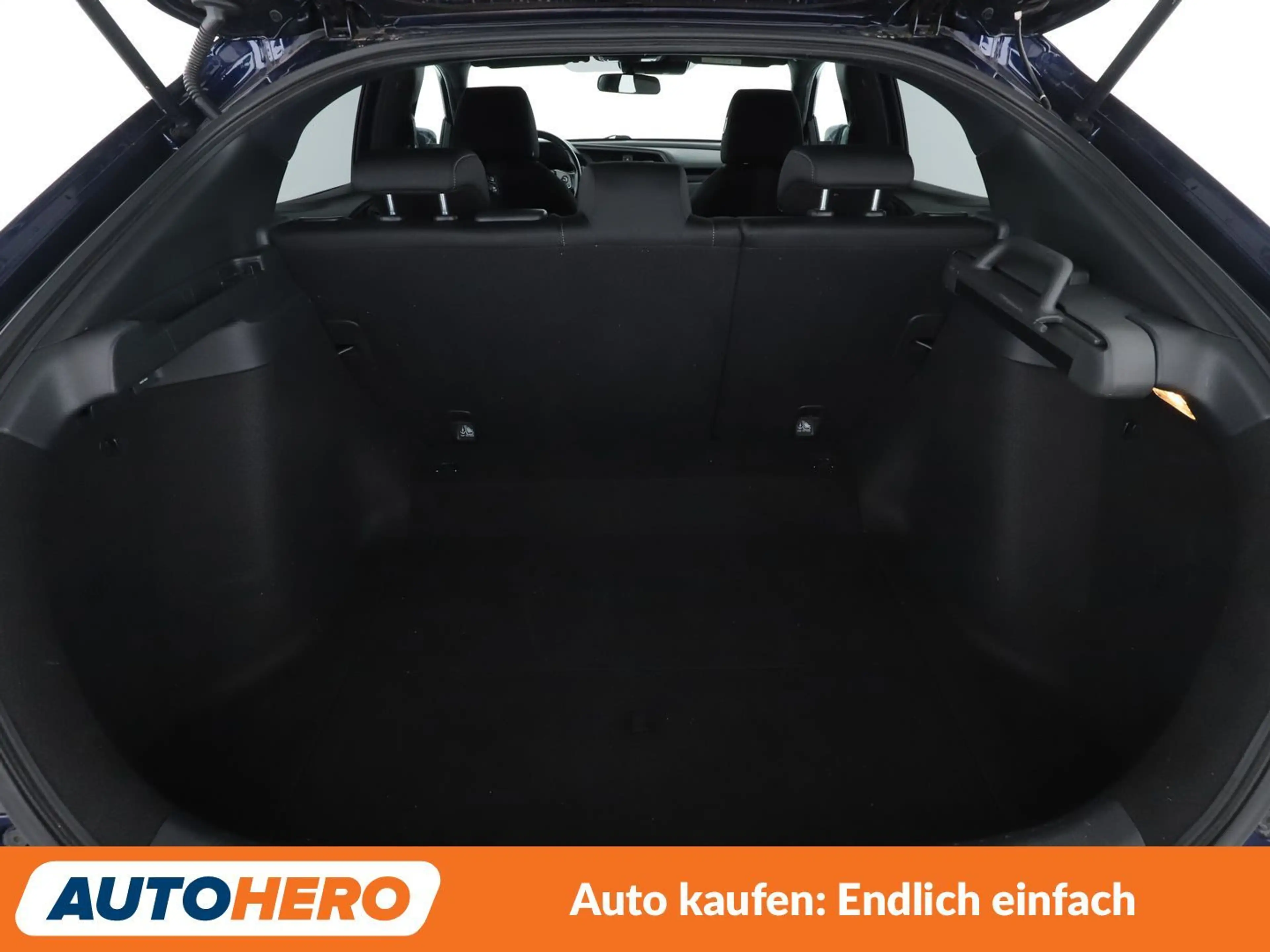 Honda Civic 1.0 VTEC Elegance Aut*NAVI*LED*ACC*CAM*PDC*SHZ* — photo 17