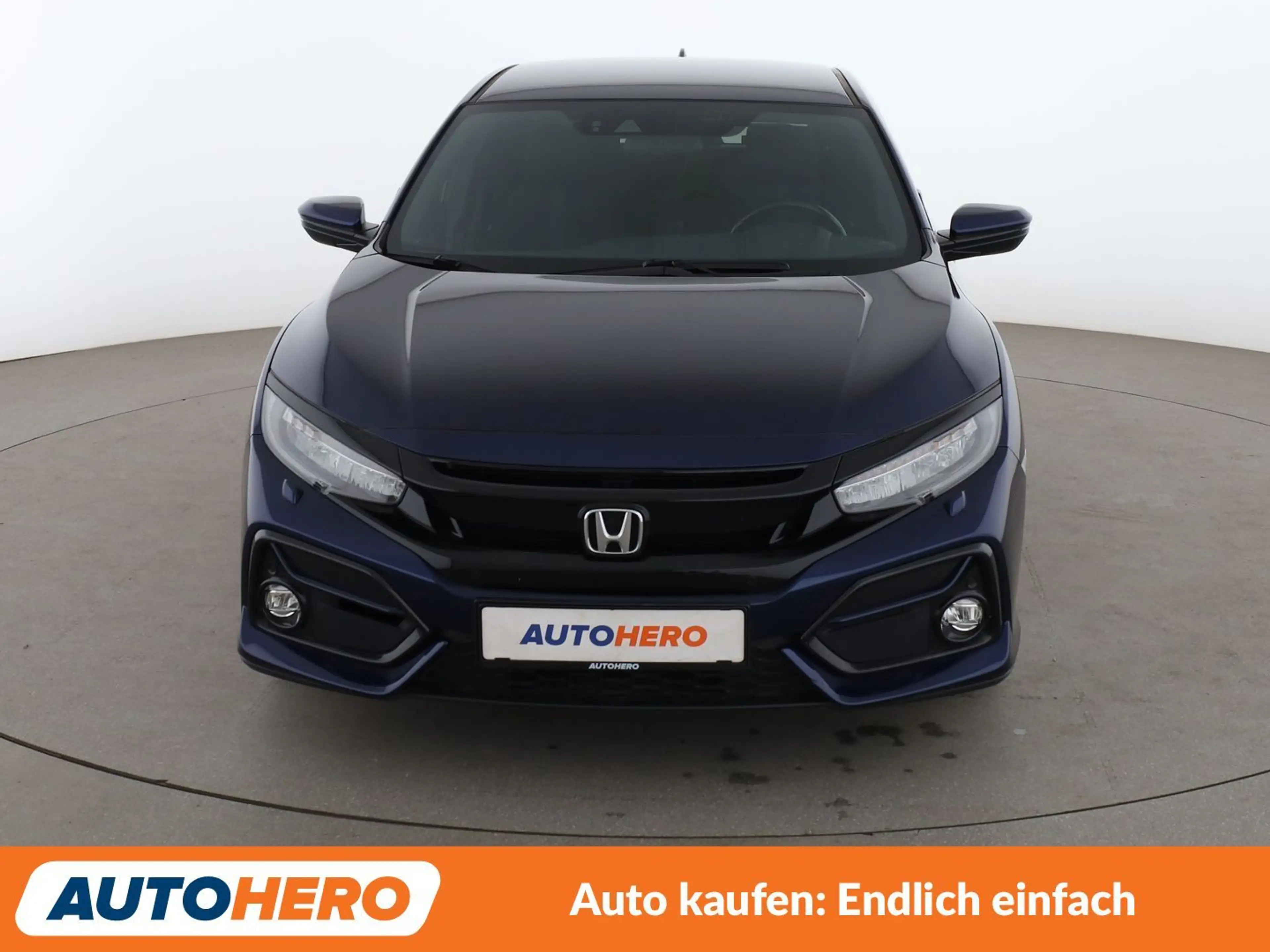 Honda Civic 1.0 VTEC Elegance Aut*NAVI*LED*ACC*CAM*PDC*SHZ* — photo 9