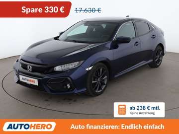 1.0 VTEC Elegance Aut*NAVI*LED*ACC*CAM*PDC*SHZ*