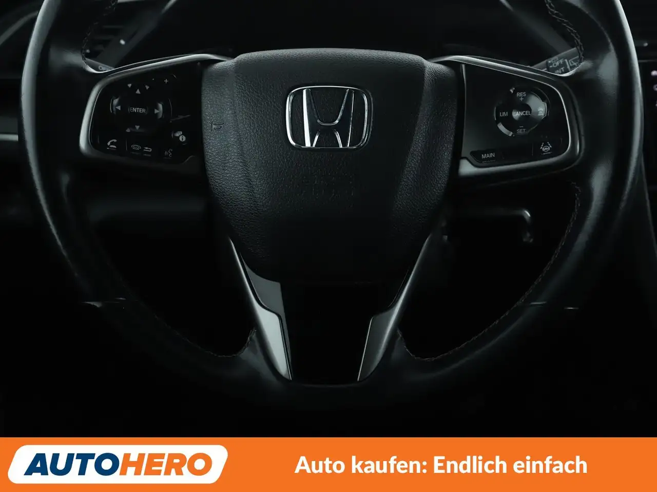 Honda Civic 1.0 VTEC Elegance Aut*NAVI*LED*ACC*CAM*PDC*SHZ*, миниатюра 19