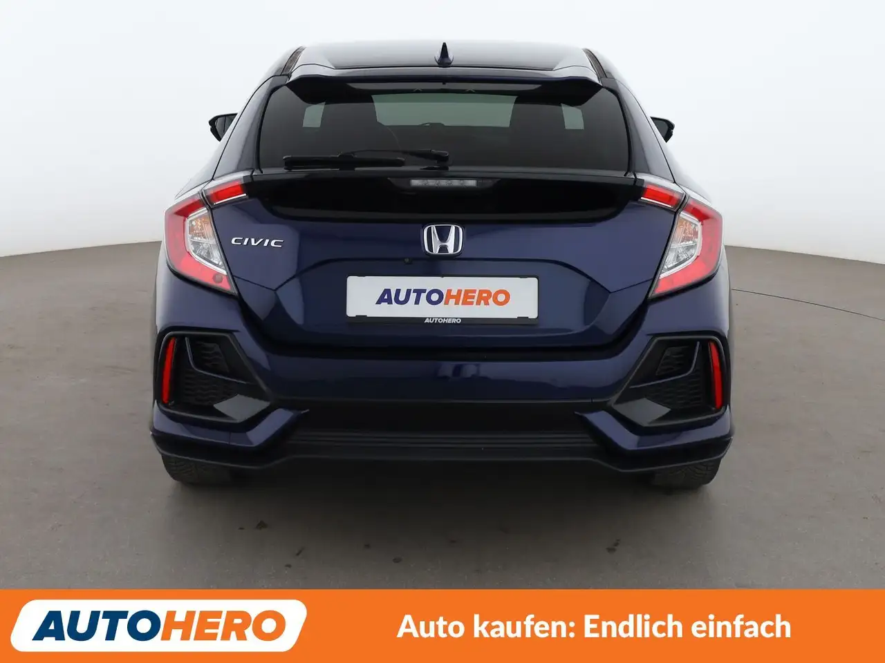 Honda Civic 1.0 VTEC Elegance Aut*NAVI*LED*ACC*CAM*PDC*SHZ*, миниатюра 5
