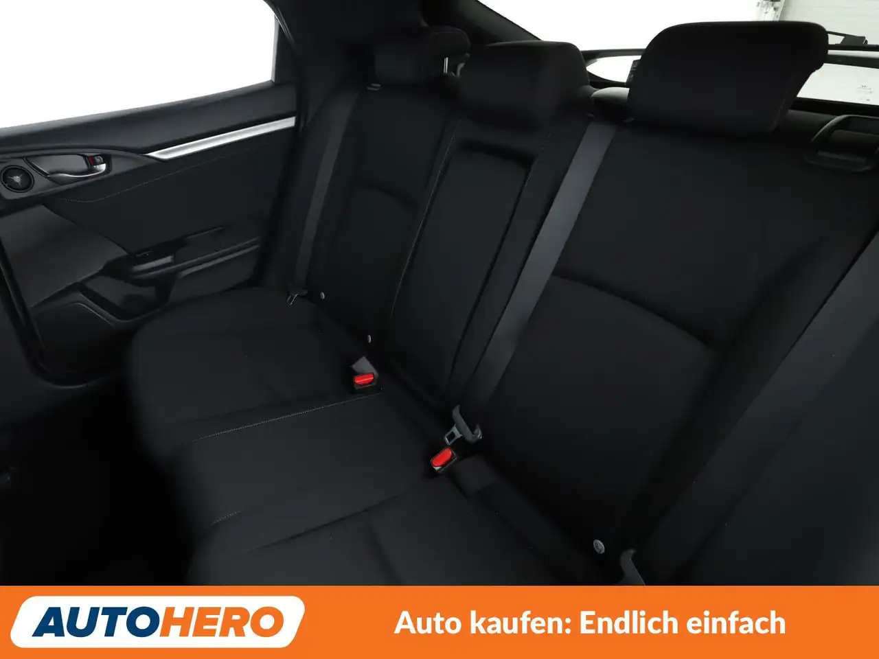 Honda Civic 1.0 VTEC Elegance Aut*NAVI*LED*ACC*CAM*PDC*SHZ*, миниатюра 14
