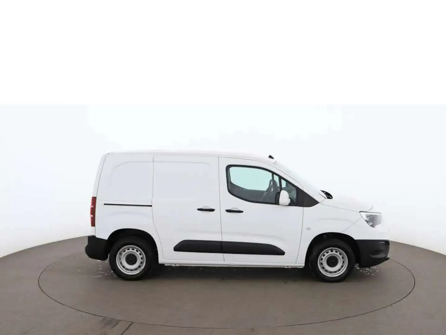 Opel Combo Cargo 1.5 CDTI Edition KLIMA TEMPOMAT Білий - 2
