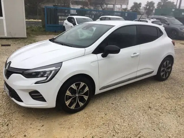 Renault Clio Van Evolution dCi 100, Diesel autocarro N1 5porte