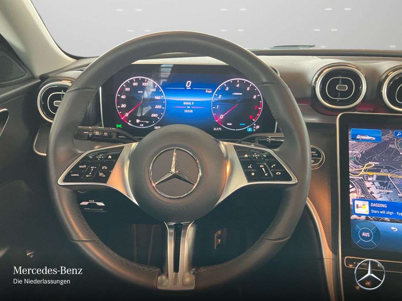 Mercedes-Benz C 180