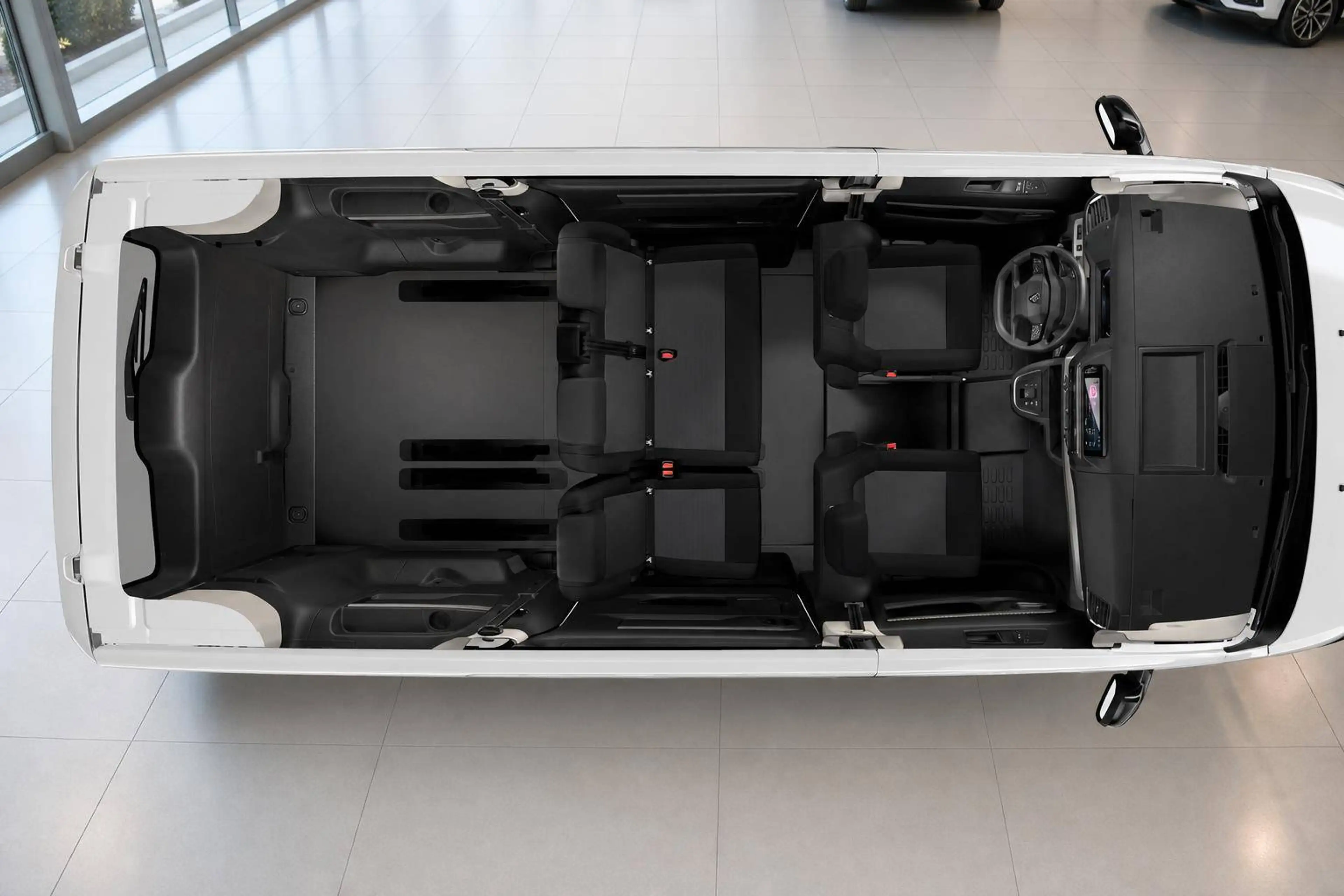 Peugeot Traveller 2,2 EAT8 BlueHDI Active L2 22,5% Nl — photo 10
