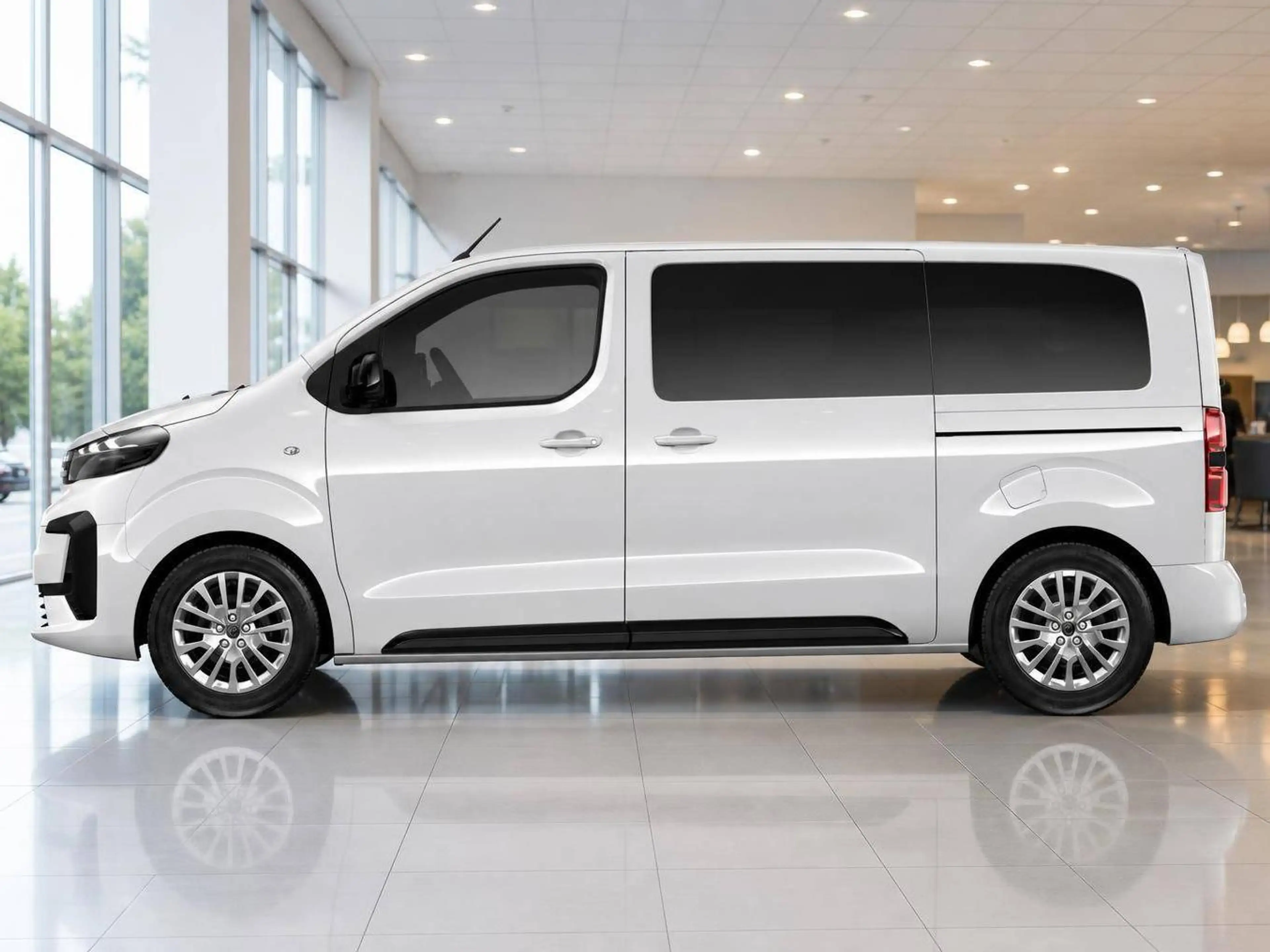Peugeot Traveller 2,2 EAT8 BlueHDI Active L2 22,5% Nl
