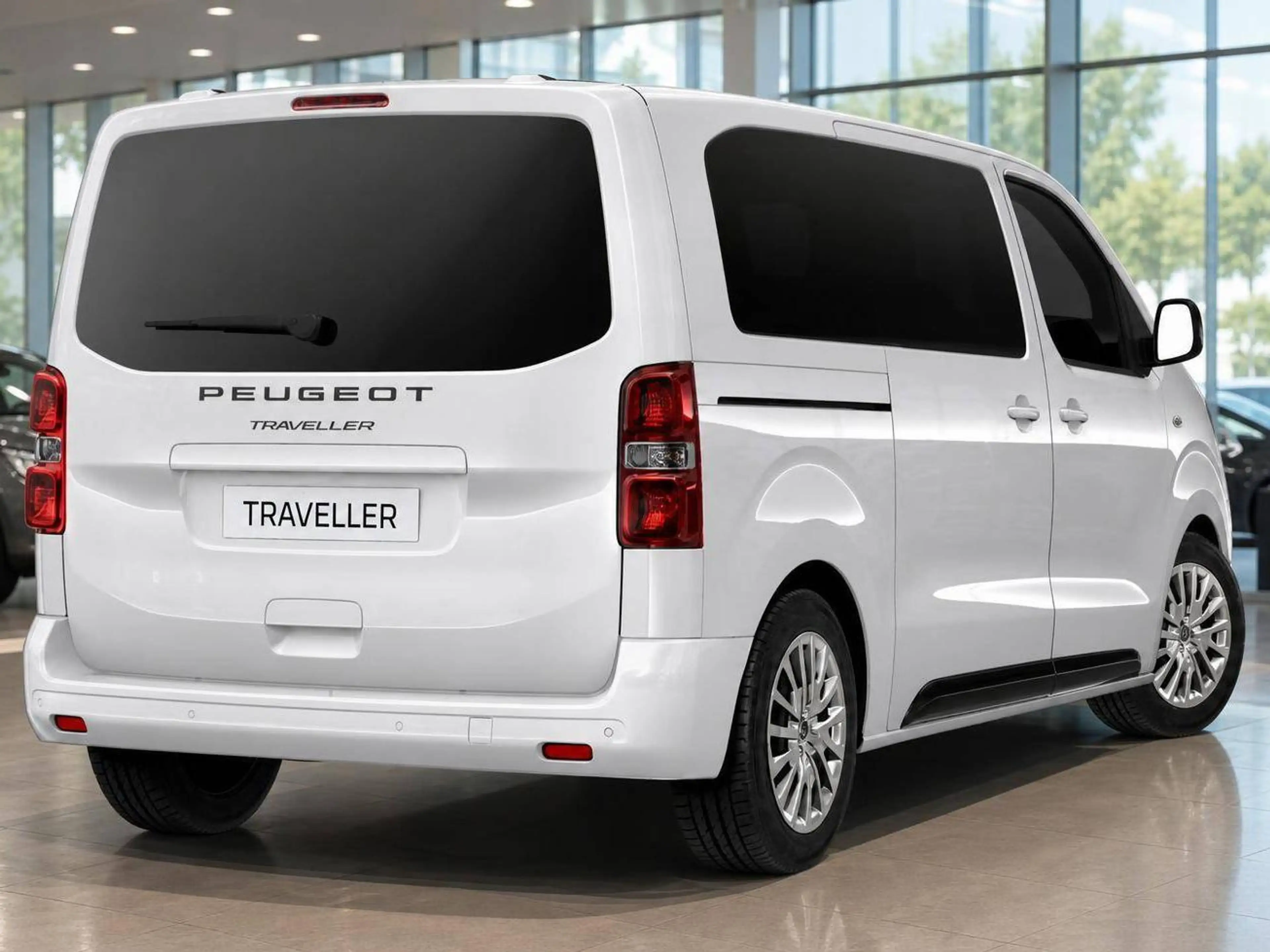 Peugeot Traveller 2,2 EAT8 BlueHDI Active L2 22,5% Nl — photo 7