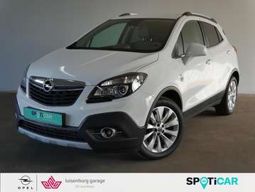 INNOVATION 1,6 CDTI | 4x4 | AHK | Navi |