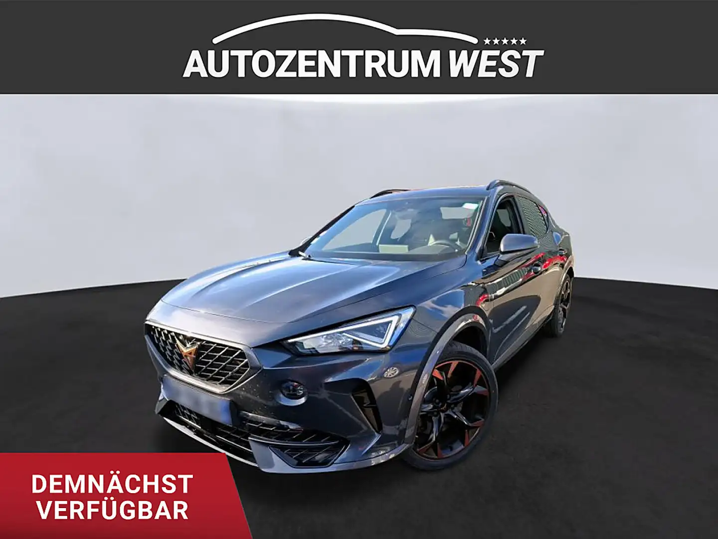 CUPRA Formentor VZ 1,4 e-Hybrid 245 DSG...Pano/Navi/LED Grau - 1