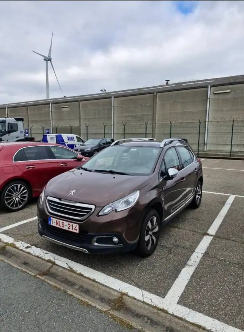 Peugeot 2008 120 VTI 1.6 benzine - 1