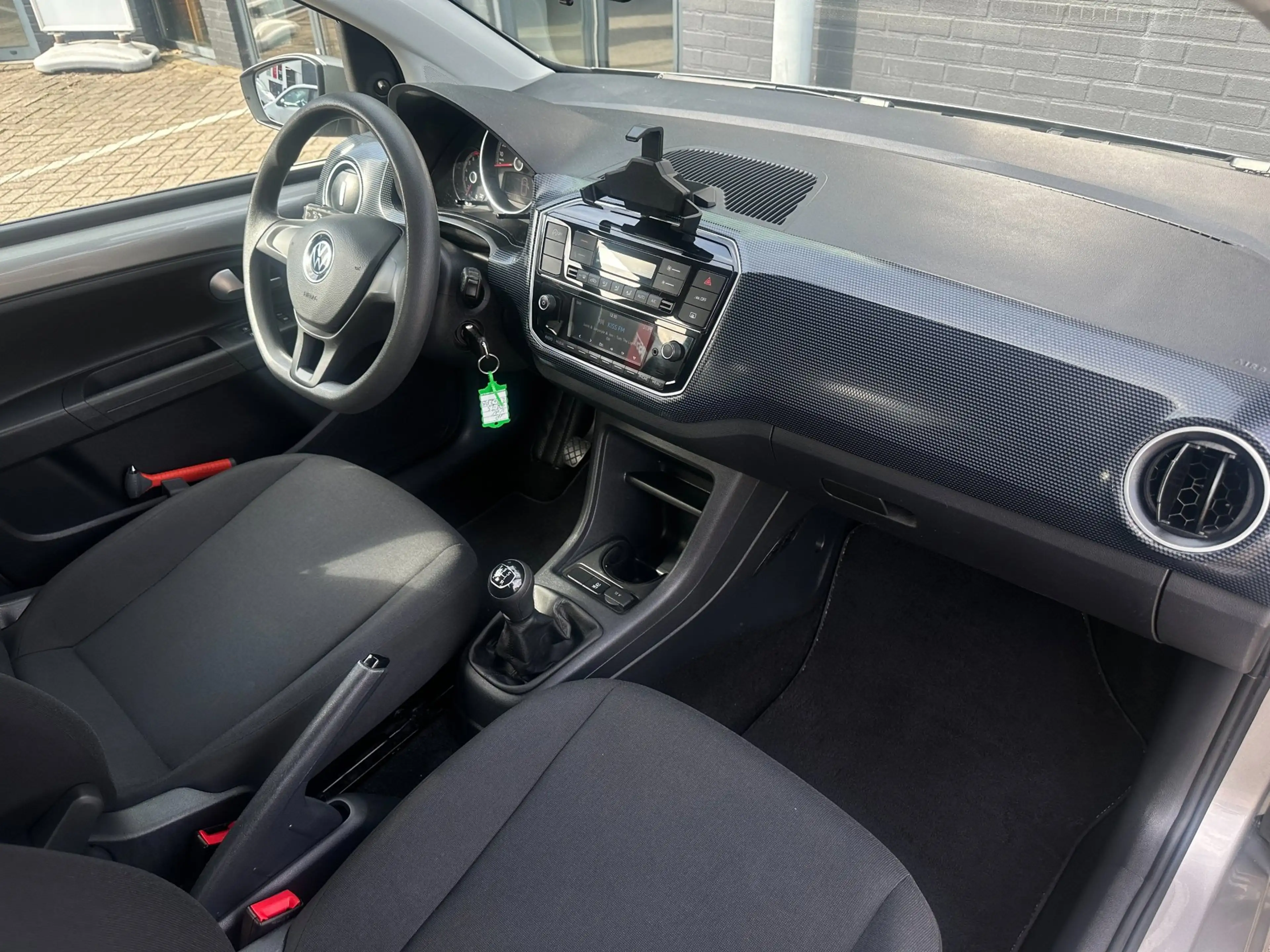 Volkswagen up! 1.0/1 STE EIG/CAMERA/CRUISCONTROL/PARKEERSENSOR/NL — photo 10