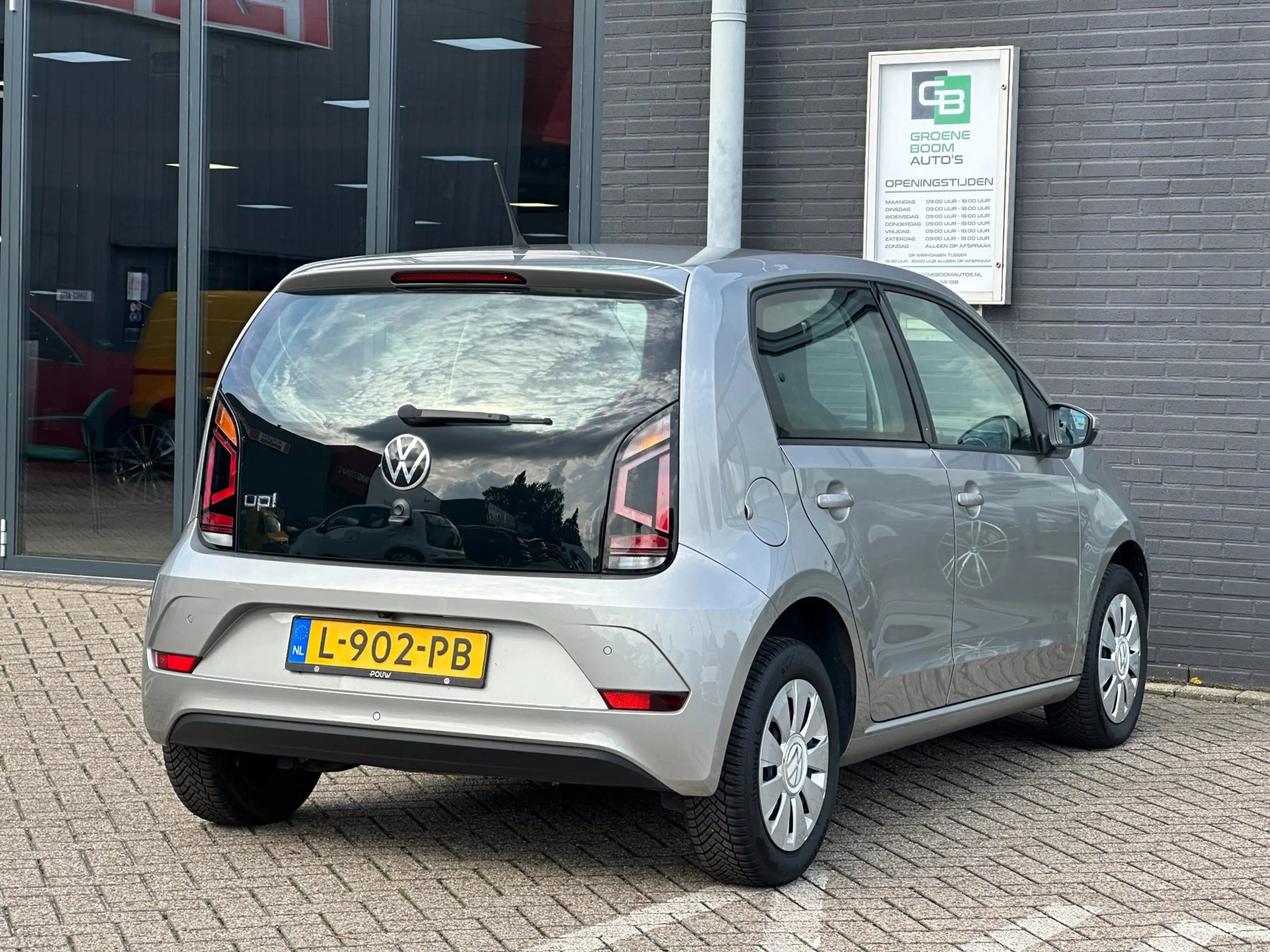 Volkswagen up! 1.0/1 STE EIG/CAMERA/CRUISCONTROL/PARKEERSENSOR/NL — photo 7