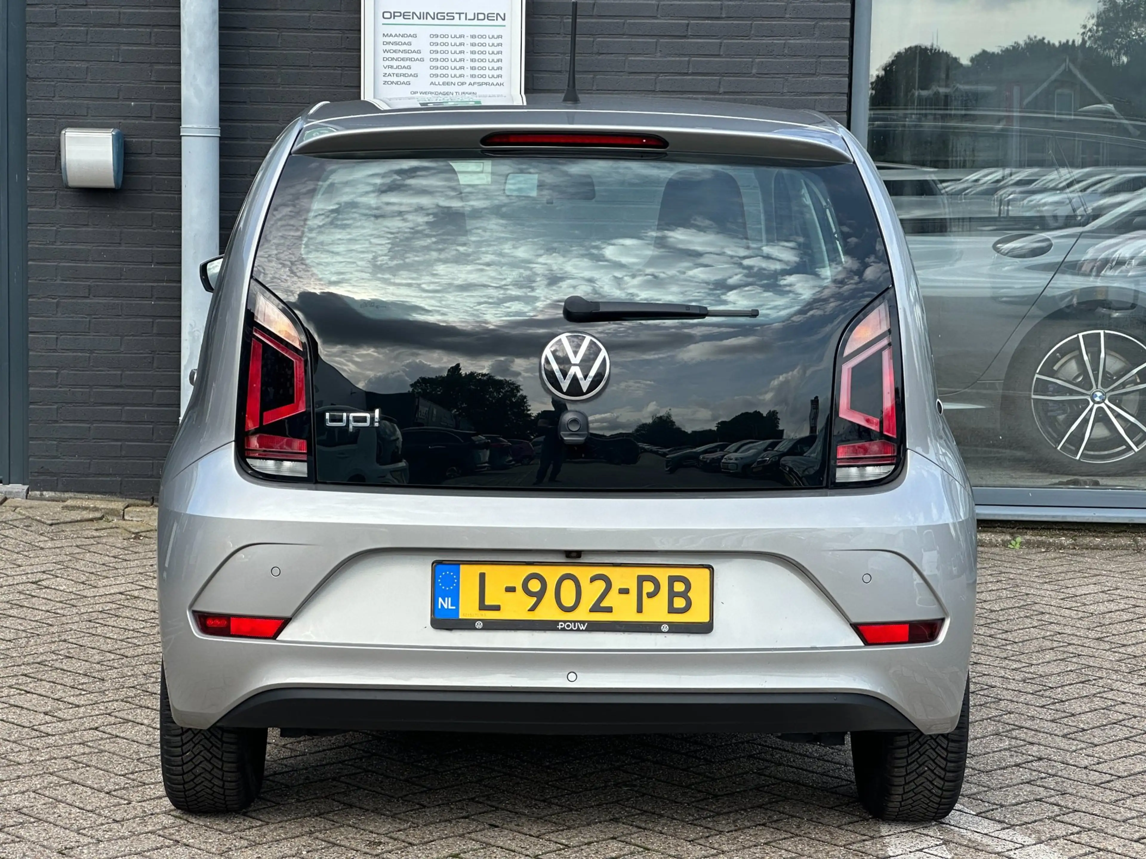 Volkswagen up! 1.0/1 STE EIG/CAMERA/CRUISCONTROL/PARKEERSENSOR/NL — photo 8