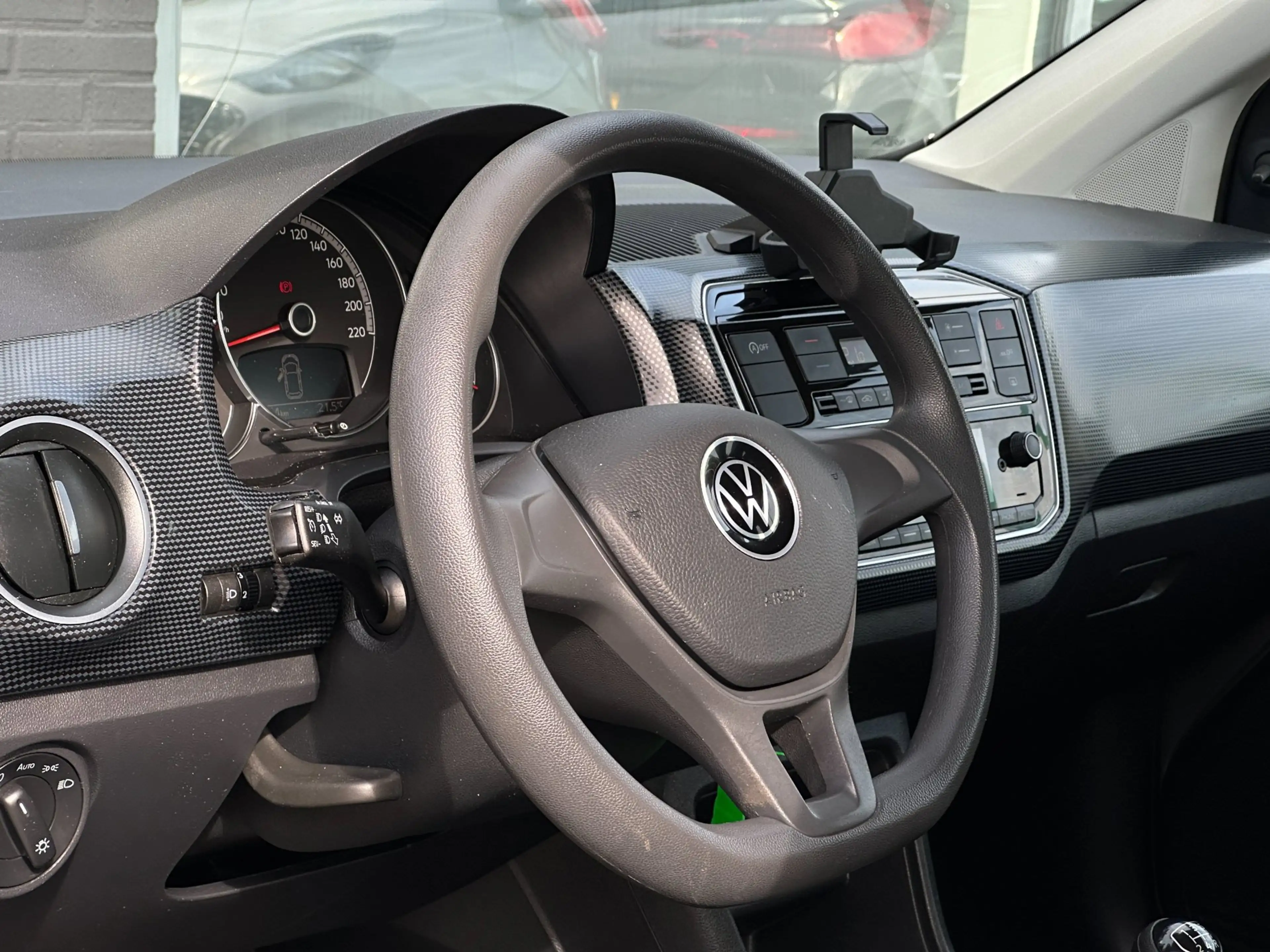 Volkswagen up! 1.0/1 STE EIG/CAMERA/CRUISCONTROL/PARKEERSENSOR/NL — photo 15