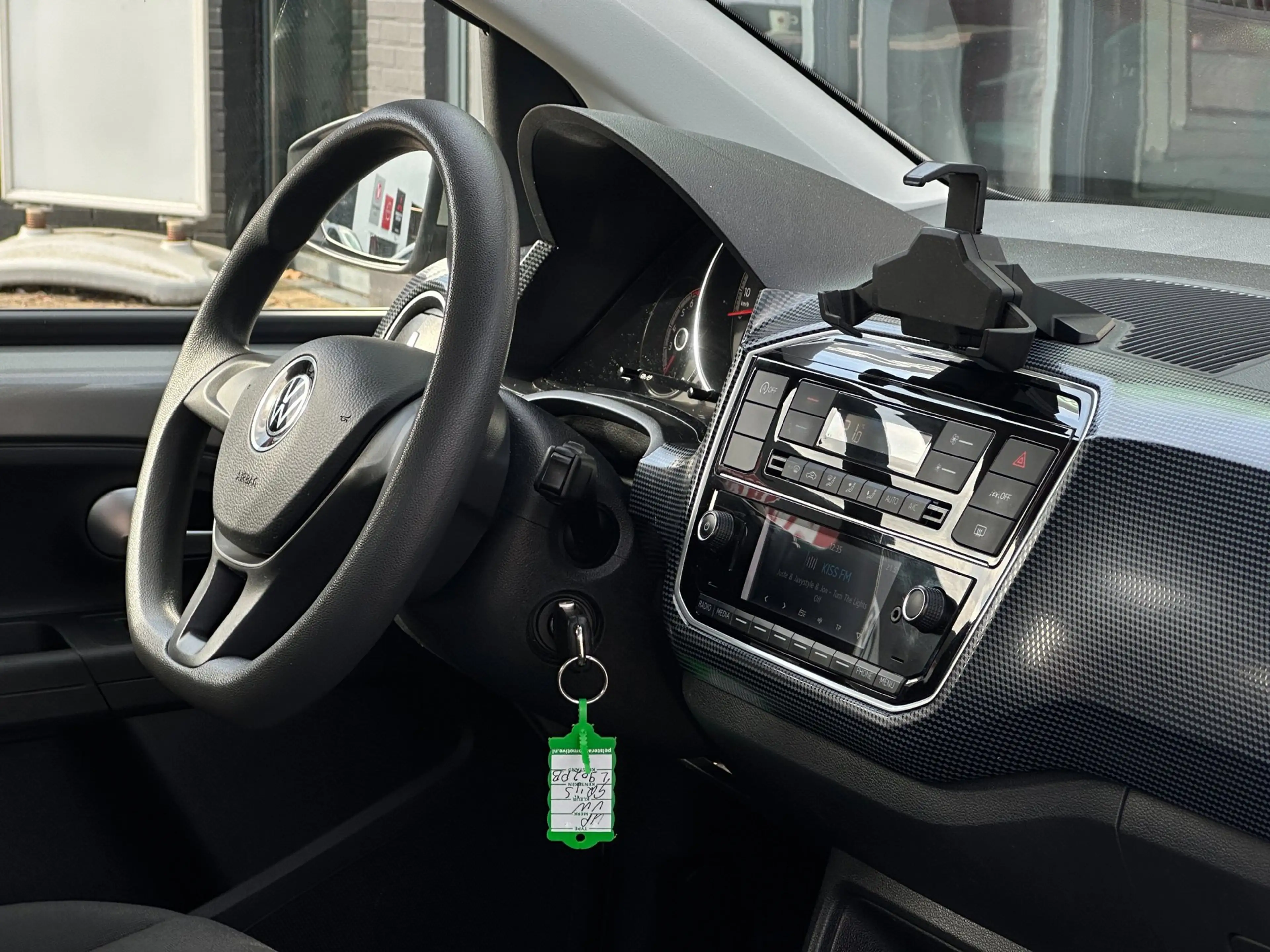 Volkswagen up! 1.0/1 STE EIG/CAMERA/CRUISCONTROL/PARKEERSENSOR/NL — photo 11