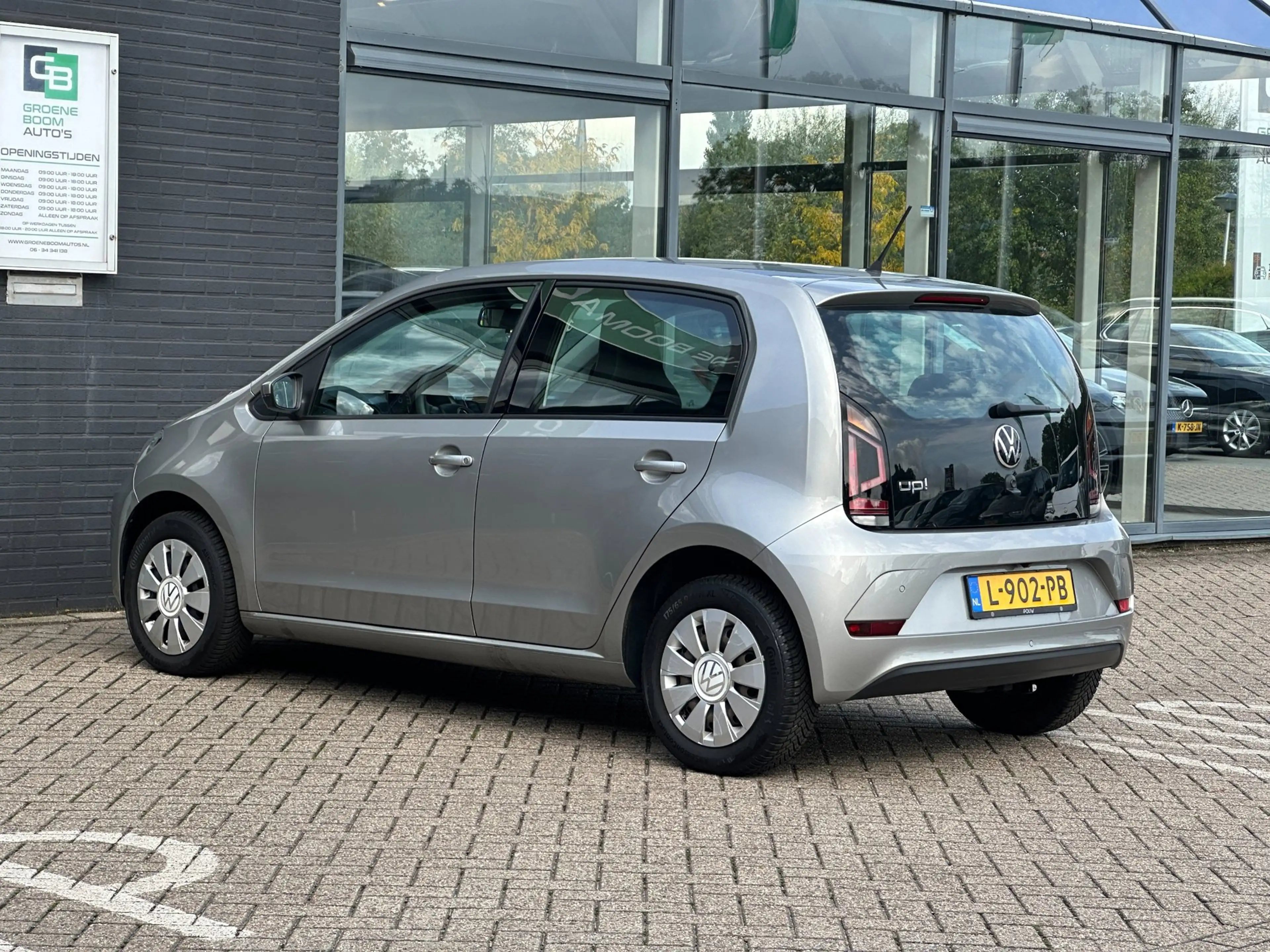 Volkswagen up! 1.0/1 STE EIG/CAMERA/CRUISCONTROL/PARKEERSENSOR/NL — photo 3