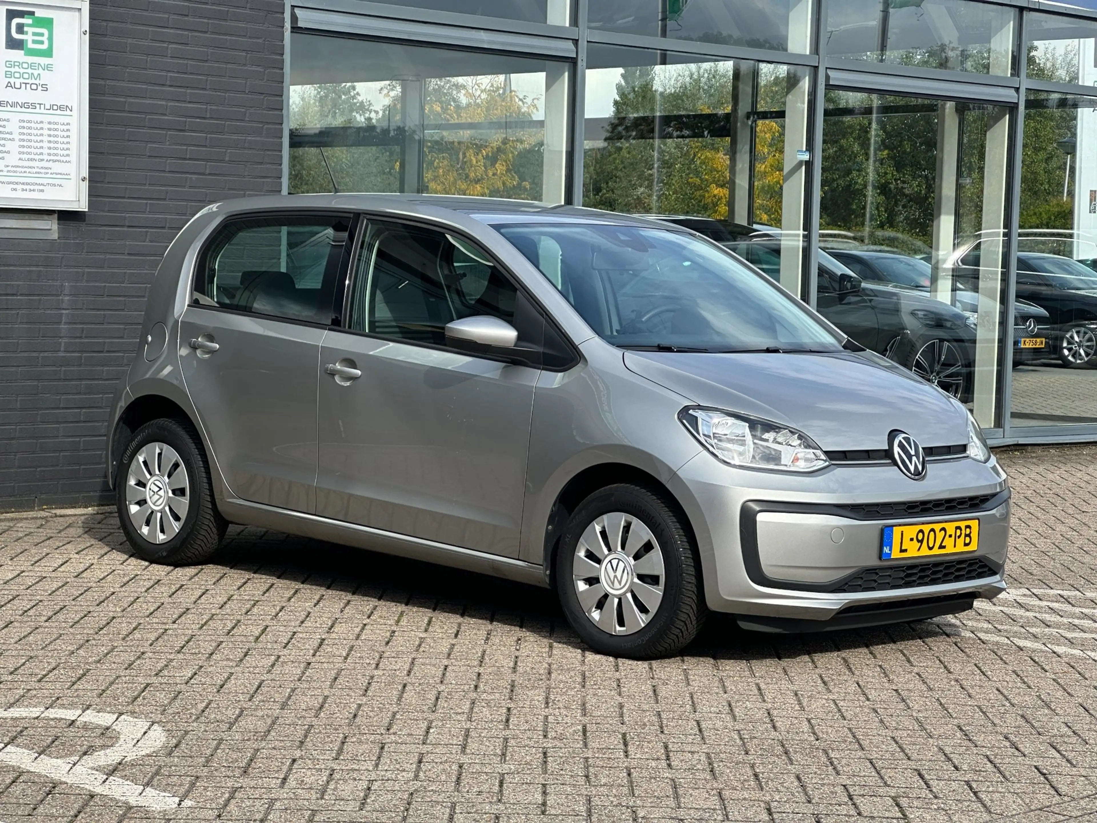 Volkswagen up! 1.0/1 STE EIG/CAMERA/CRUISCONTROL/PARKEERSENSOR/NL — photo 6