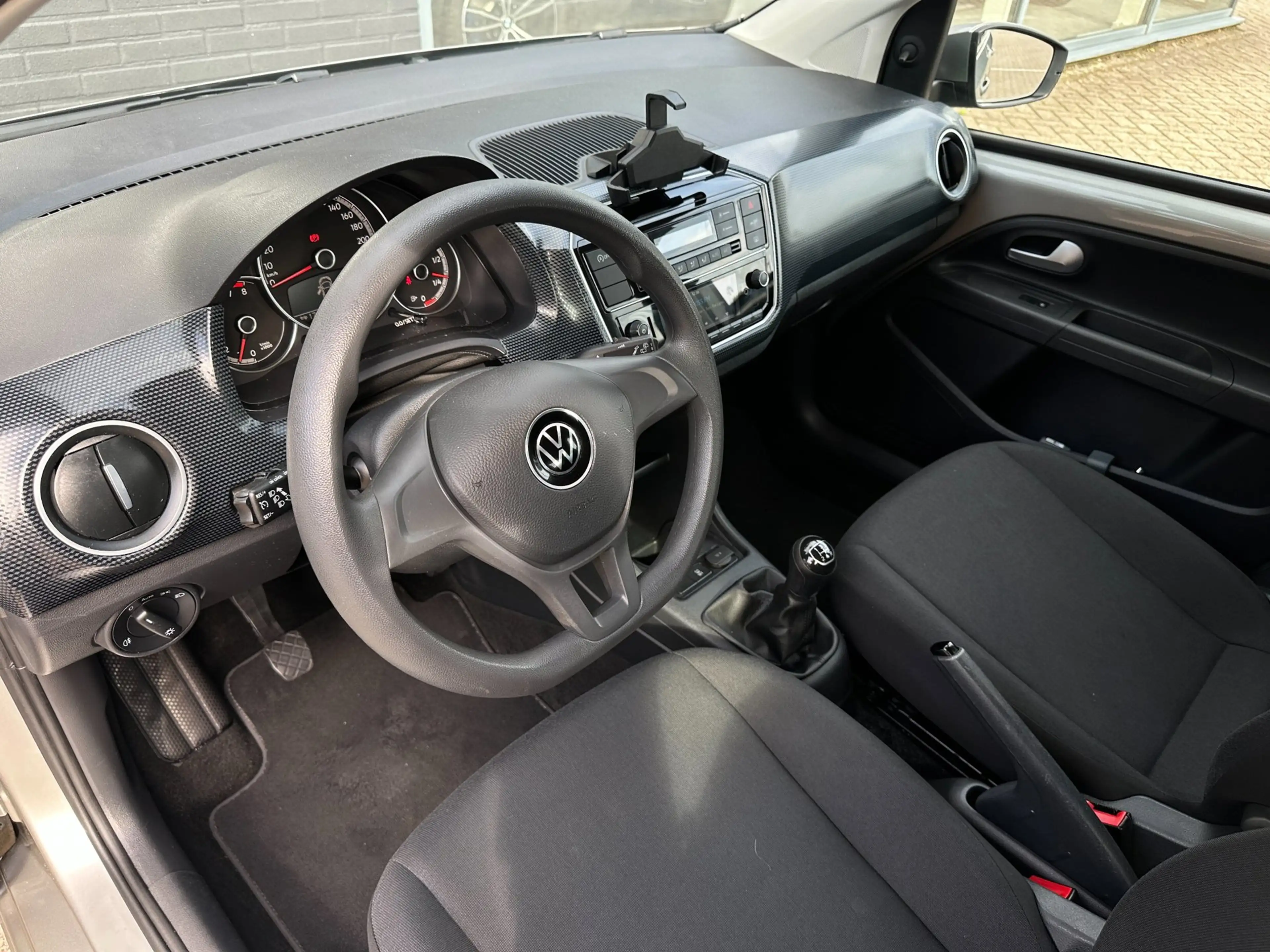 Volkswagen up! 1.0/1 STE EIG/CAMERA/CRUISCONTROL/PARKEERSENSOR/NL — photo 14