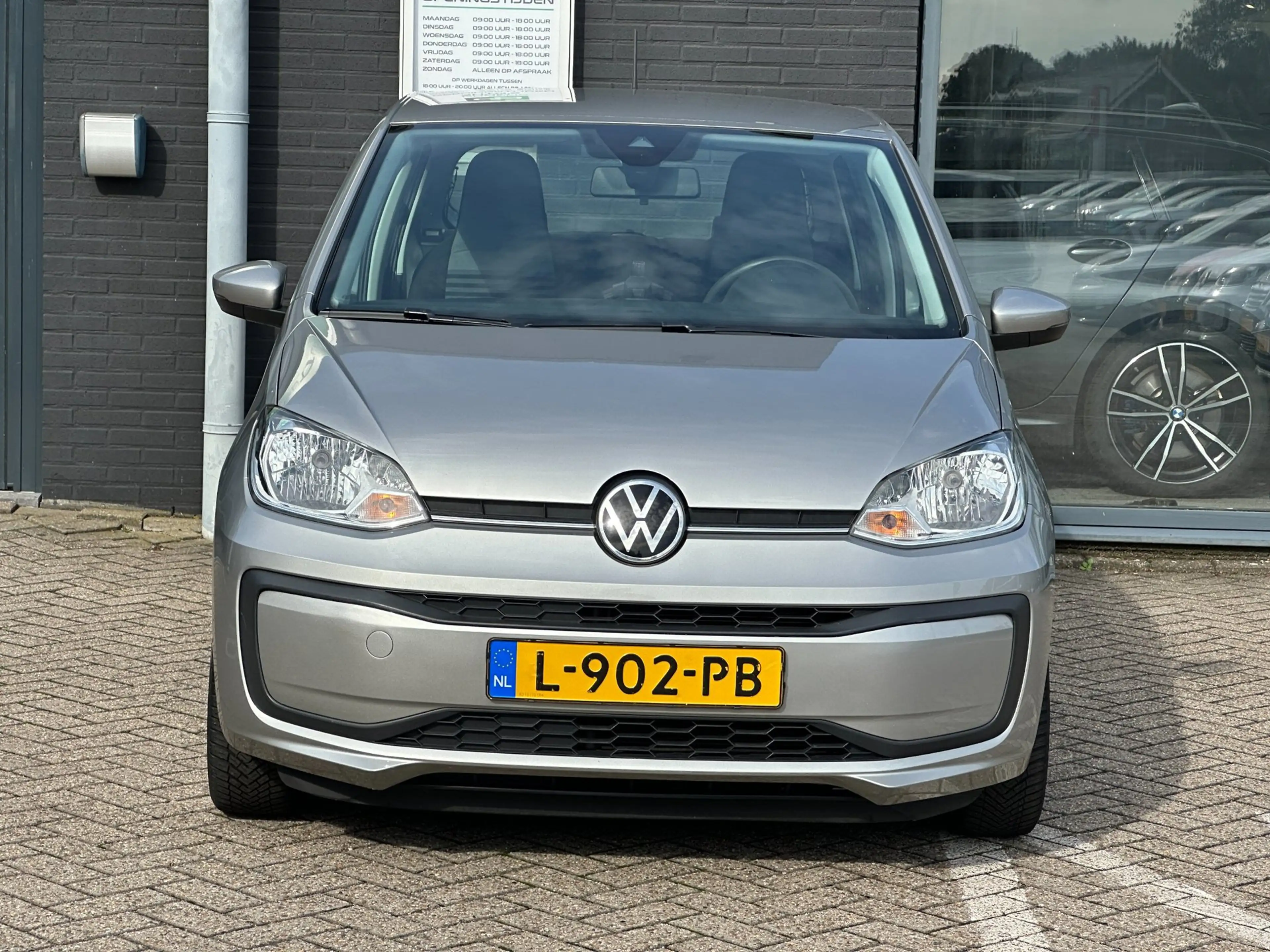 Volkswagen up! 1.0/1 STE EIG/CAMERA/CRUISCONTROL/PARKEERSENSOR/NL — photo 5