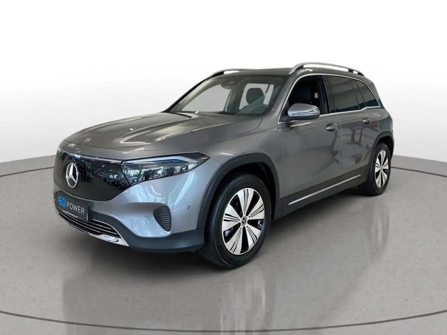 Mercedes-Benz EQB 300 4M Progressive+MBUX+Navi-Pr.+LED+Kam+PDC Grau - 2