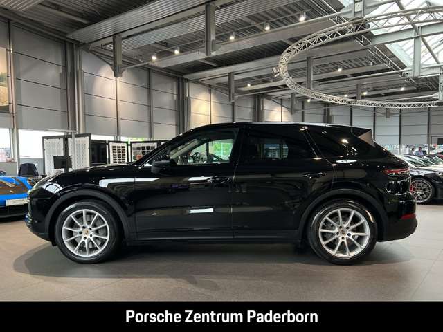 Porsche Cayenne S Luftfederung 20-Zoll Rückfahrkamera