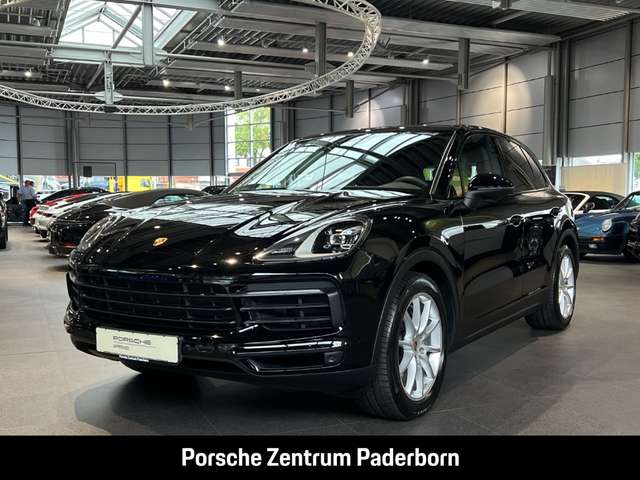 Imagine Porsche Cayenne S Luftfederung 20-Zoll Rückfahrkamera
