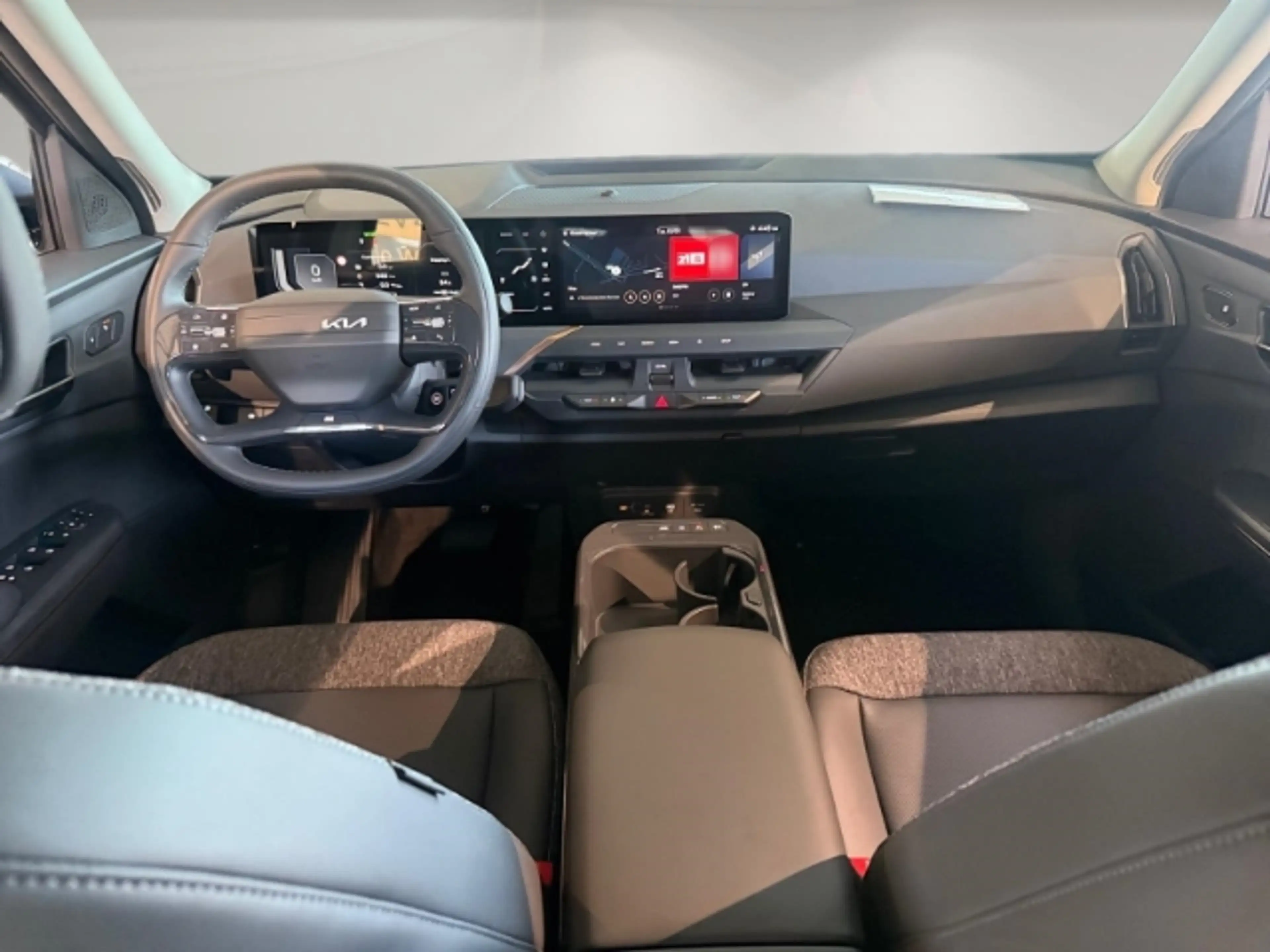 Kia EV5 Earth 81,4 kWh KAMERA,CARPLAY,SITZHZG,DAB,LED — photo 11