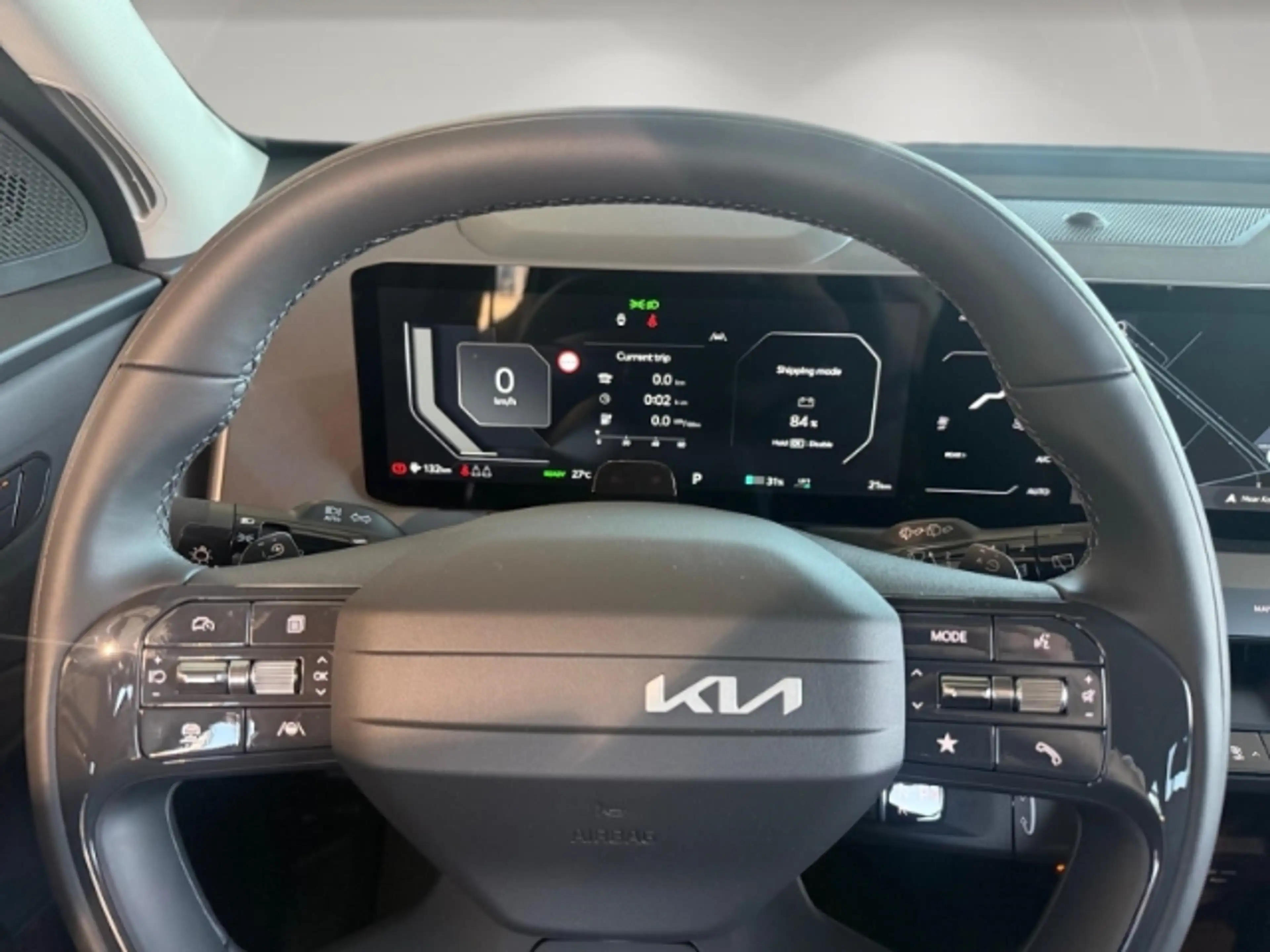 Kia EV5 Earth 81,4 kWh KAMERA,CARPLAY,SITZHZG,DAB,LED — photo 8