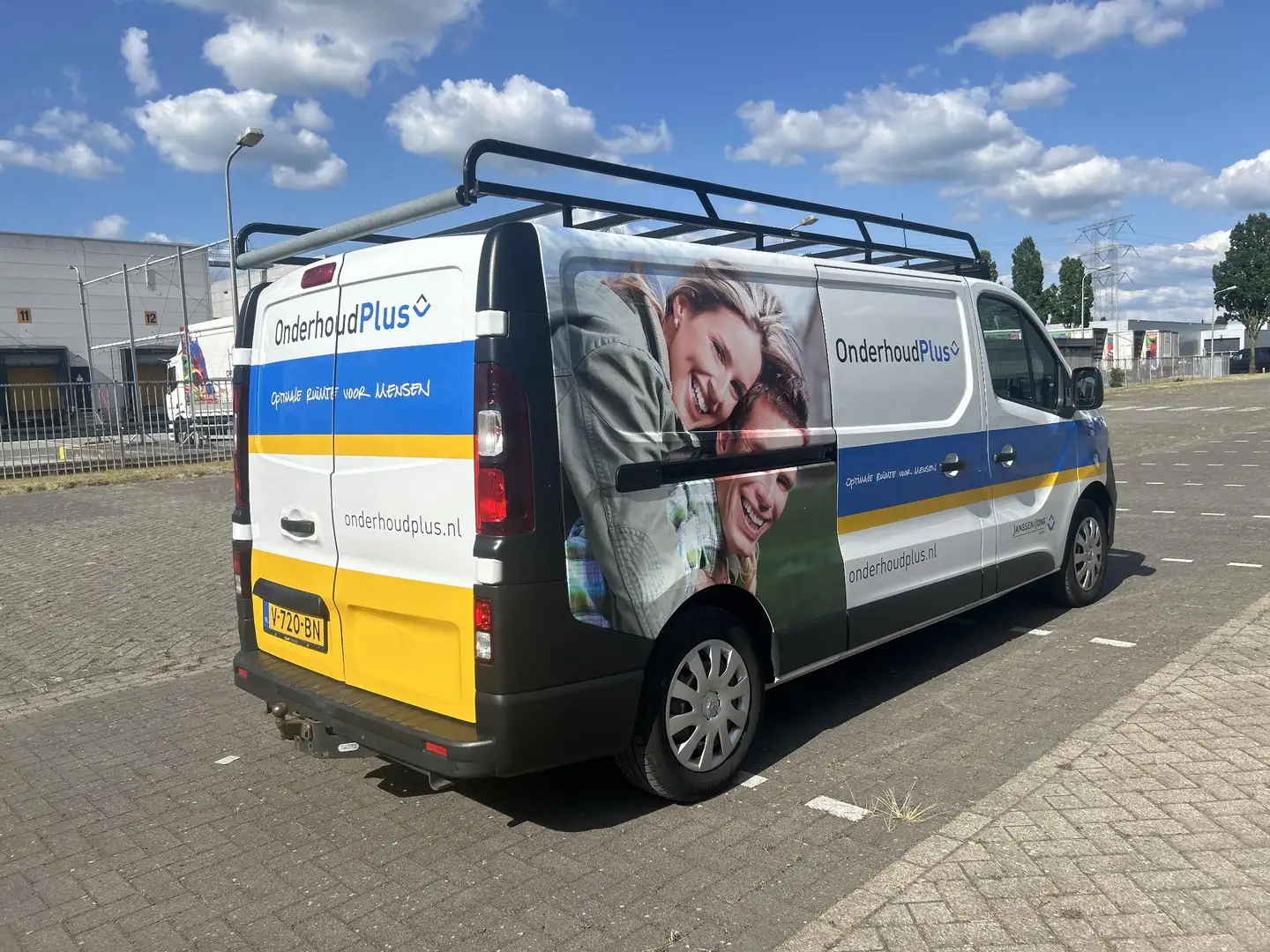 Opel Vivaro 1.6 CDTI L2H1 Edition EcoFlex | € 5.950,- NETTO! | Blanc - 2