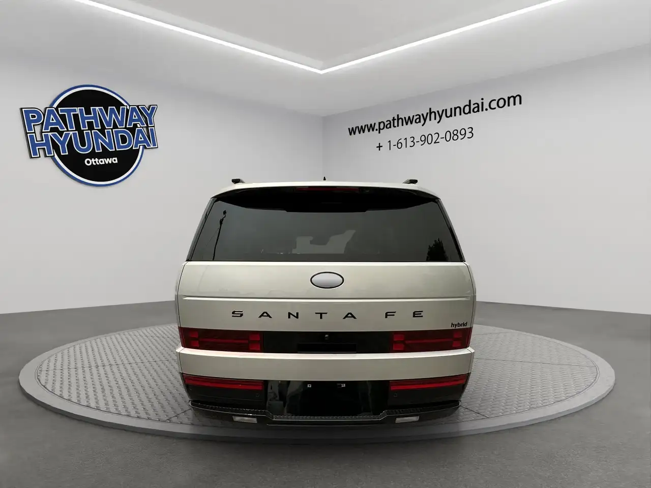 Hyundai SANTA FE photo Hyundai SANTA FE